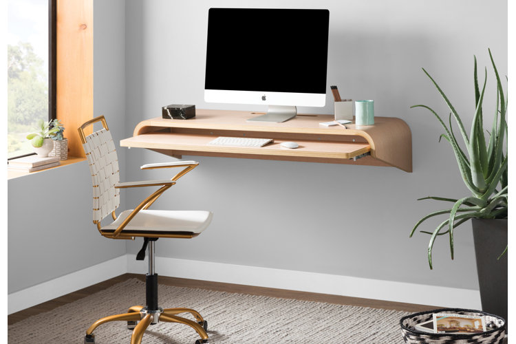 6 Small Space Desk Ideas That Are WFH Heroes Wayfair.co.uk